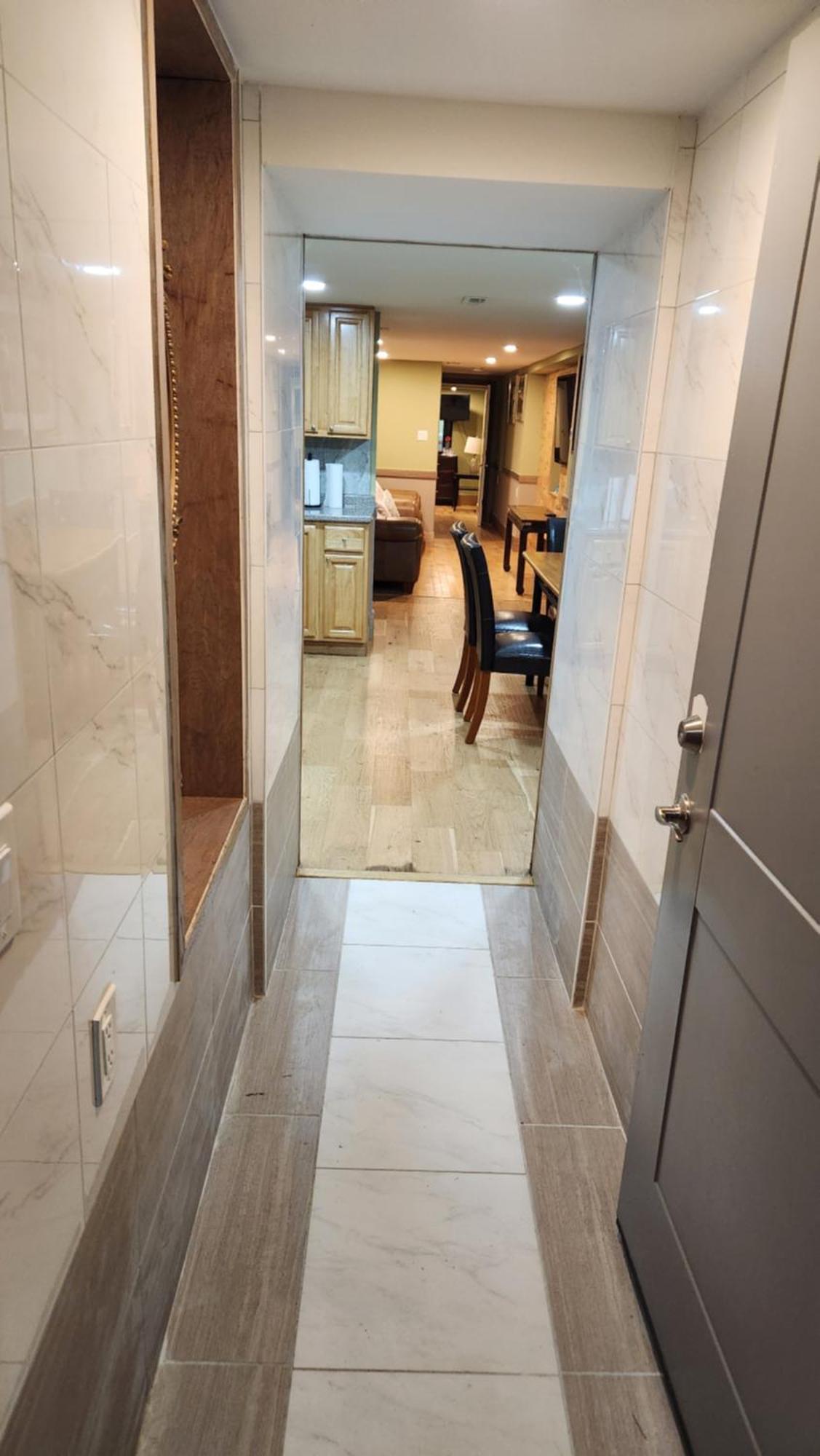 Two Bedroom Few Blocks From The Beach And Tropicana Casino 大西洋城 外观 照片