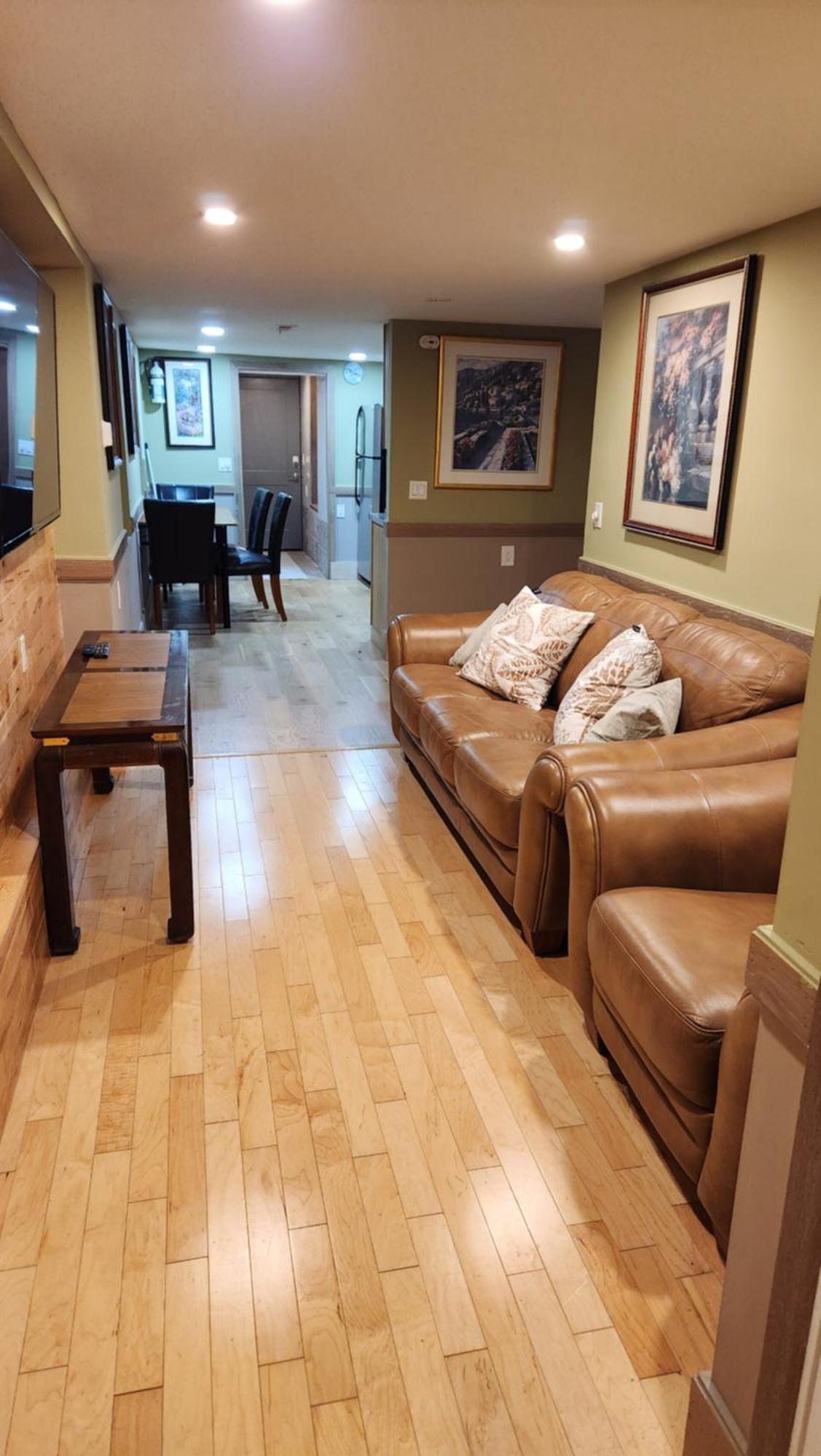 Two Bedroom Few Blocks From The Beach And Tropicana Casino 大西洋城 外观 照片