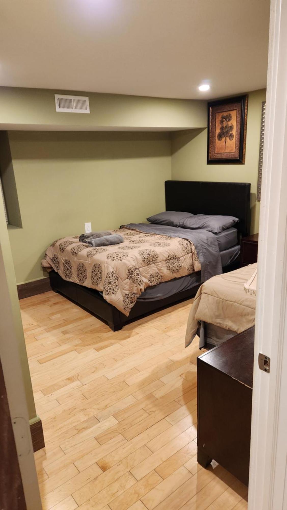 Two Bedroom Few Blocks From The Beach And Tropicana Casino 大西洋城 外观 照片