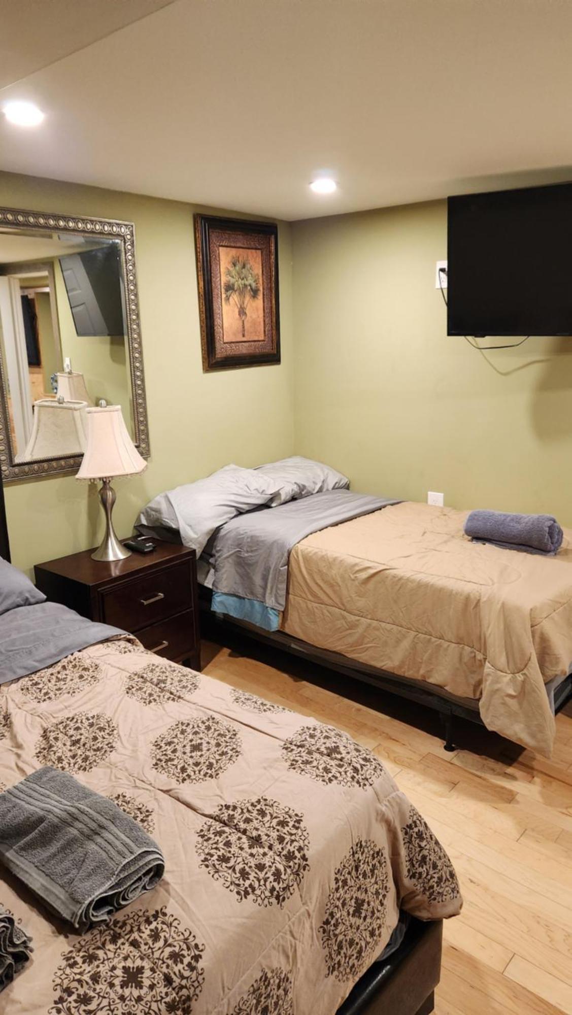 Two Bedroom Few Blocks From The Beach And Tropicana Casino 大西洋城 外观 照片