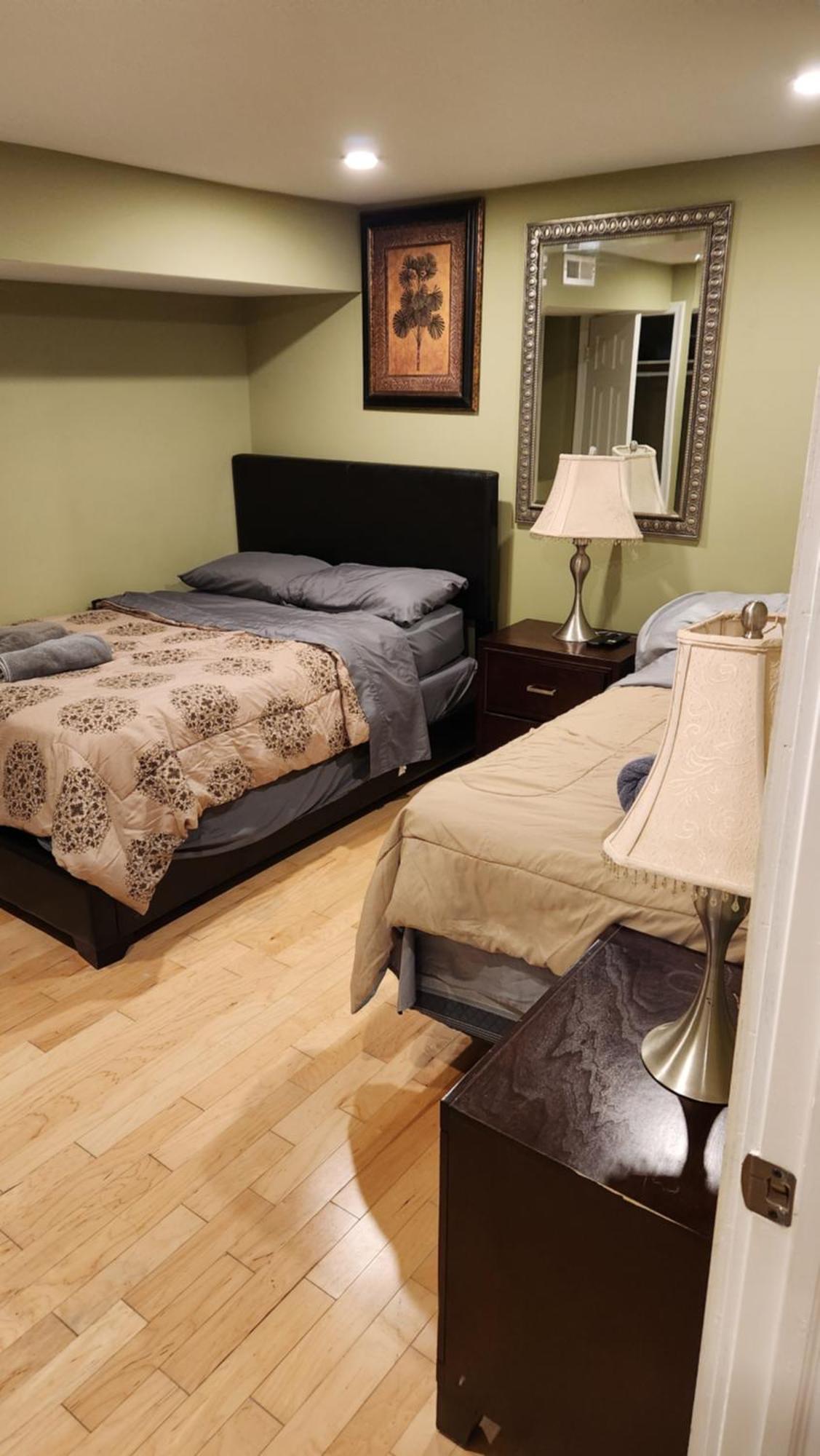 Two Bedroom Few Blocks From The Beach And Tropicana Casino 大西洋城 外观 照片